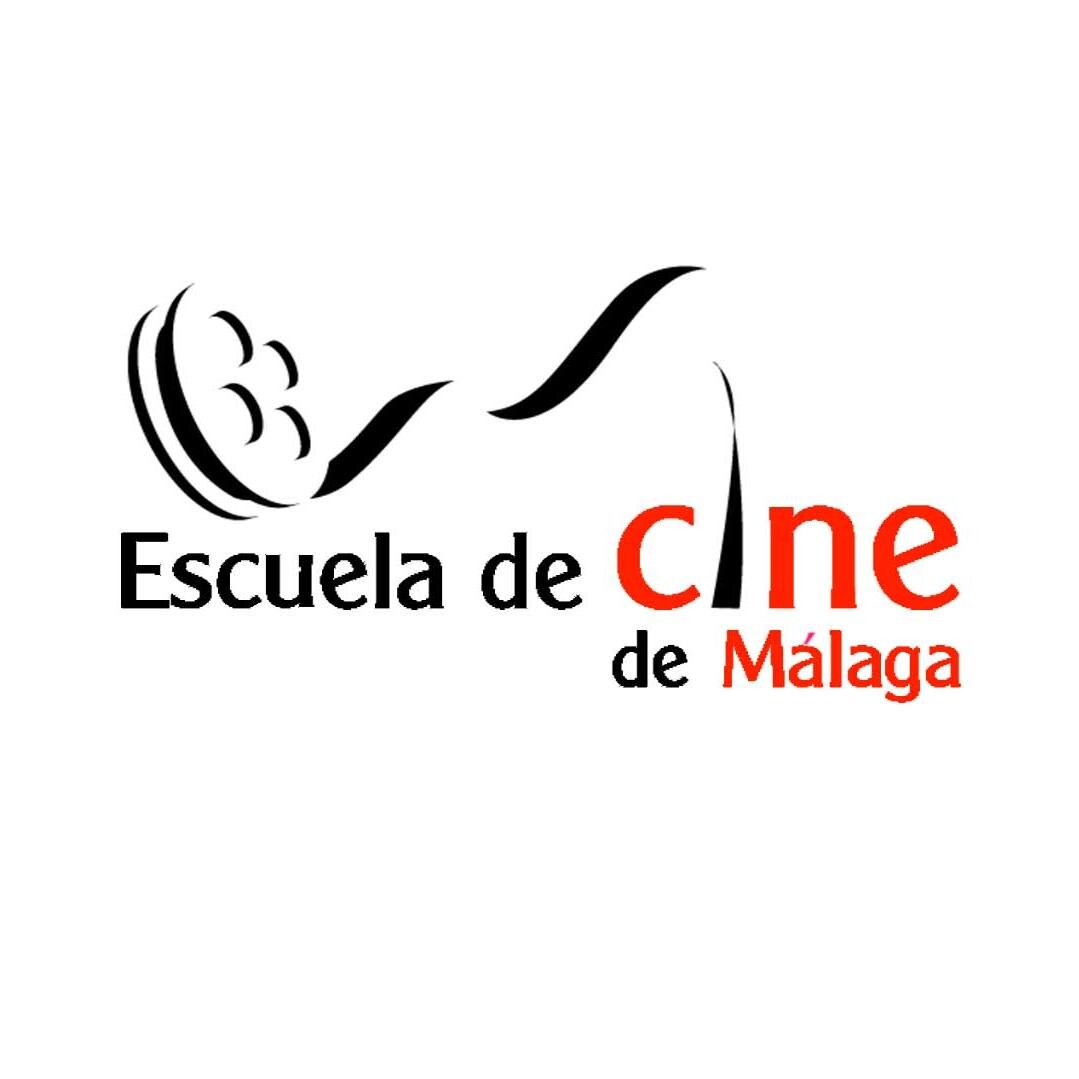 logo escuela de cine de malaga